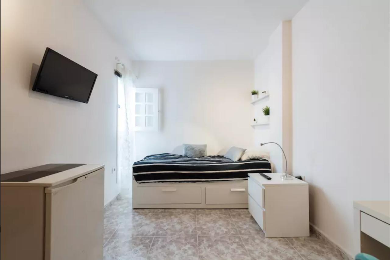 Downtown Share Apartment Las Palmas de Gran Canaria Kültér fotó