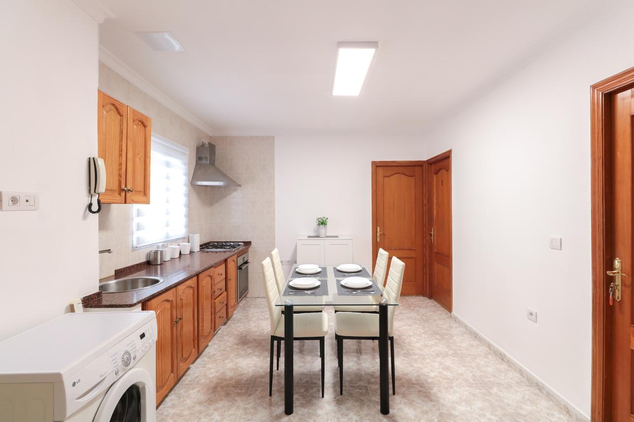 Downtown Share Apartment Las Palmas de Gran Canaria Kültér fotó
