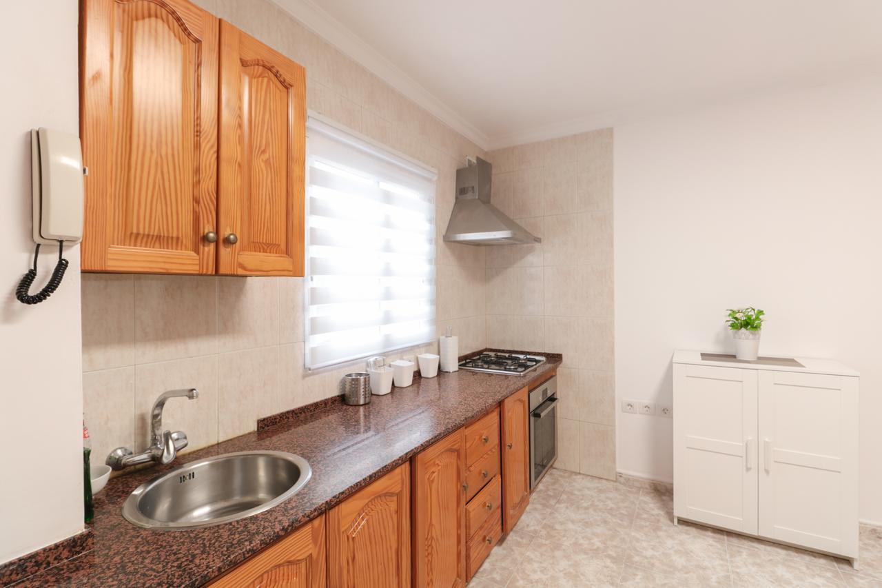 Downtown Share Apartment Las Palmas de Gran Canaria Kültér fotó