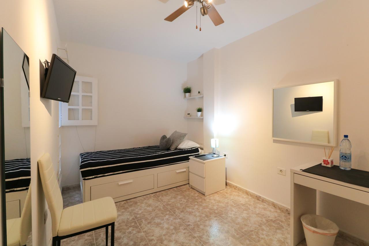 Downtown Share Apartment Las Palmas de Gran Canaria Kültér fotó